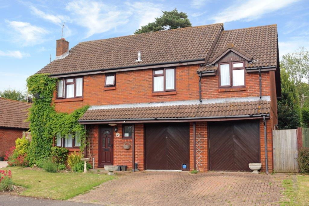 Hythe, Spanton Crescent Graham John